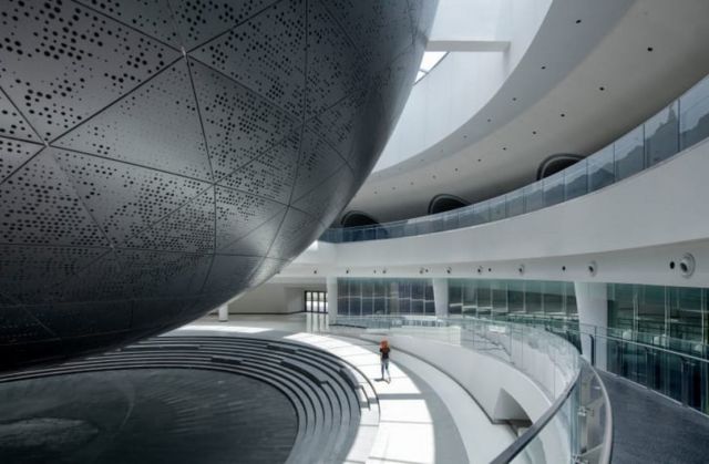 World’s largest Astronomy Museum in Shanghai (6)