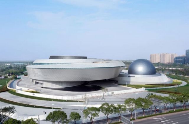 World’s largest Astronomy Museum in Shanghai (3)