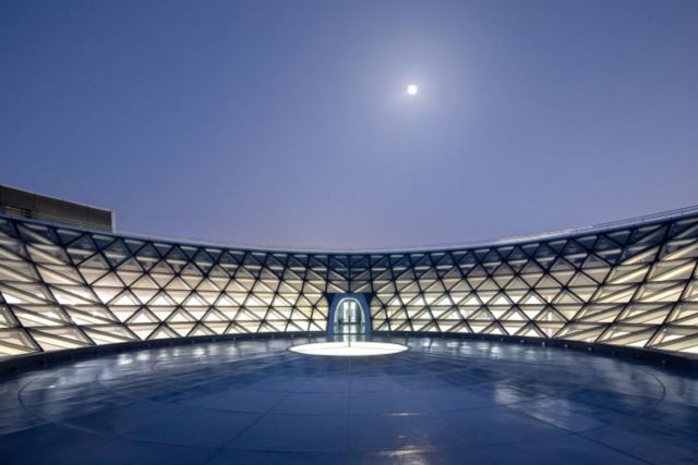World’s largest Astronomy Museum in Shanghai (2)