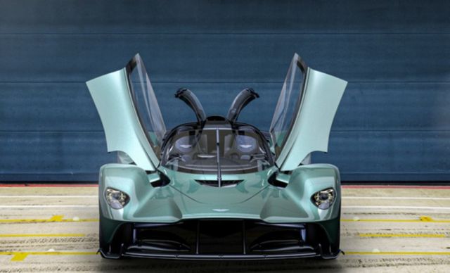 Aston Martin Valkyrie Spider (3)