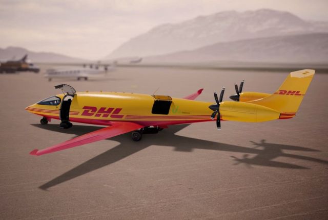 DHL Express eCargo airplanes (3)