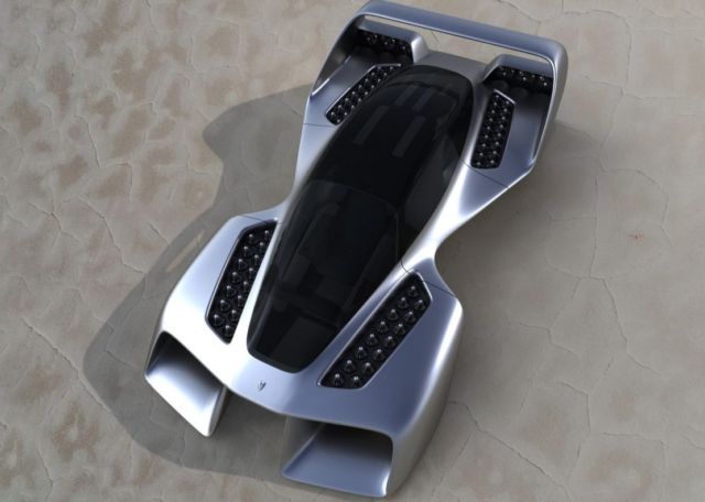 LEO Coupe Flying car (5)