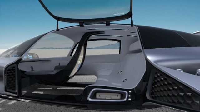 LEO Coupe Flying car (3)