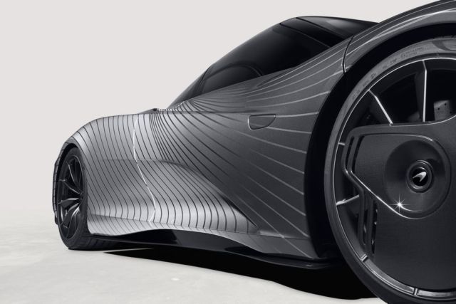 McLaren Speedtail 'Albert' hypercar (2)