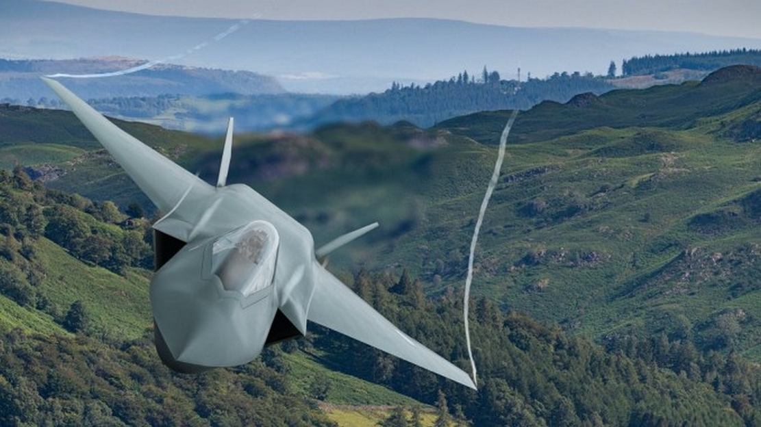 UK’s Future Combat Air System