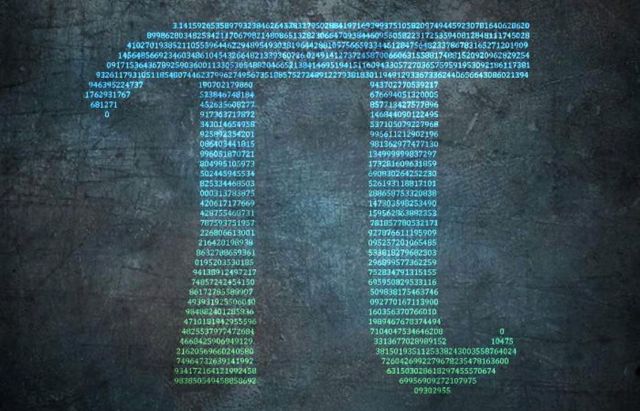 Pi calculated to 62.8 trillion digits - new record