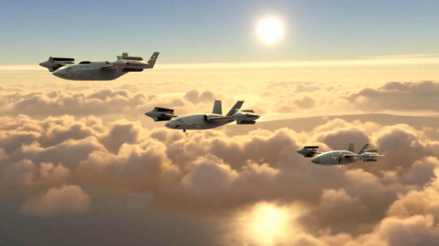 The future of Bell Tiltrotors HSVTOL concepts 