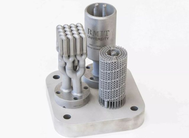 3D Printed Catalysts