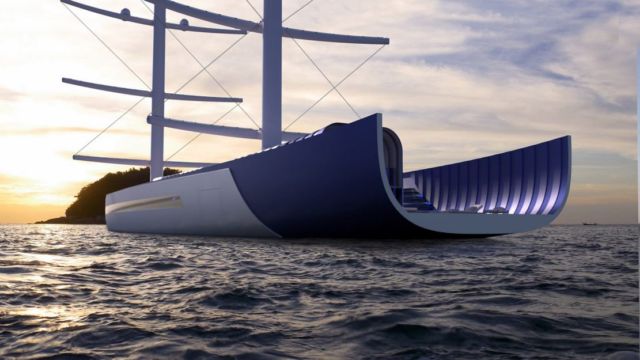Arctic 85 meter luxury Sailing Yacht (9)