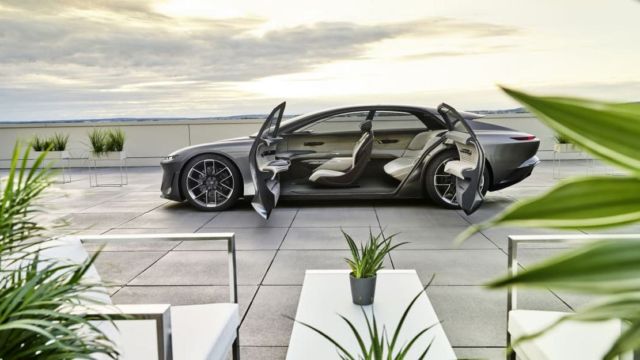 Audi Grandsphere concept (9)