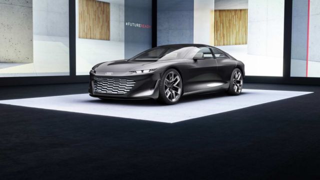 Audi Grandsphere concept (8)