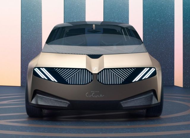 BMW i Vision Circular