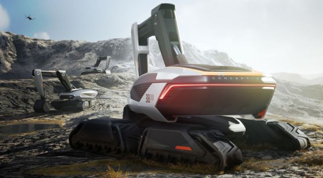 Concept-X Excavator (5)