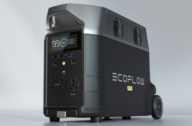 EcoFlow DELTA Pro Portable Home Battery (1)