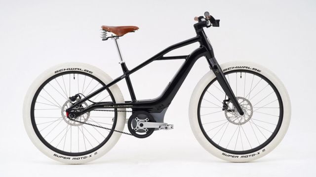 Harley-Davidson's S1 MOSH/TRIBUTE e-bike