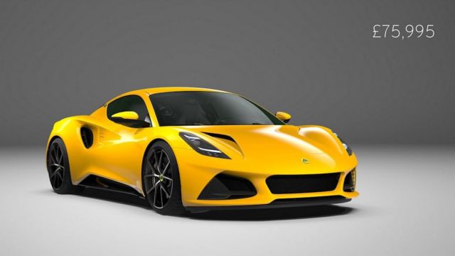 Lotus Emira V6 First Edition (8)