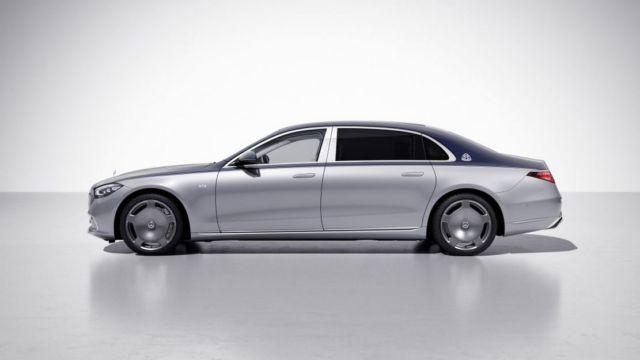 Mercedes Maybach Edition 100 (7)