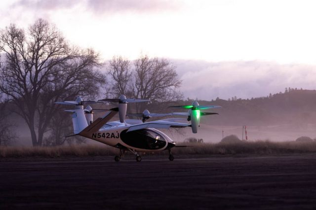 NASA's Air Taxi 