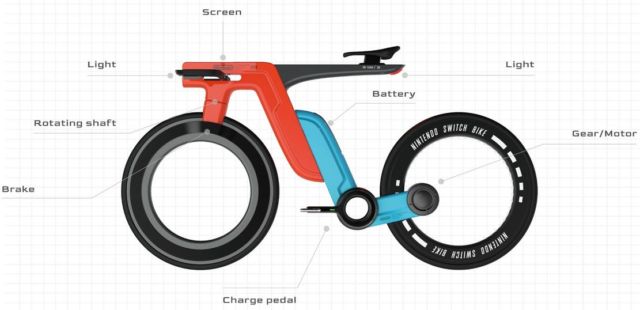 Nintendo Switch e-bike (7)