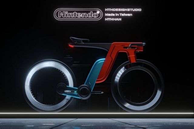 Nintendo Switch e-bike (6)