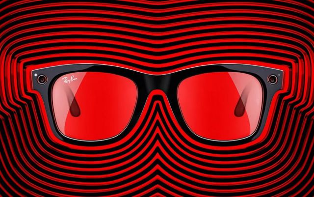 Ray-Ban Stories Smart Glasses (5)