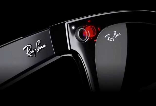 Ray-Ban Stories Smart Glasses (4)