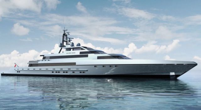 Silver Edge 260-Foot Superyacht (3)