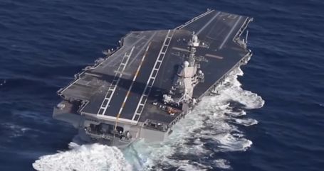 The True Cost of the most advanced Aircraft Carrier | WordlessTech