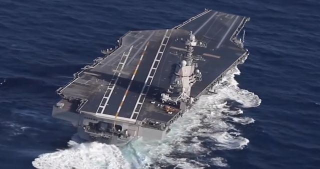 The True Cost of the most advanced Aircraft Carrier