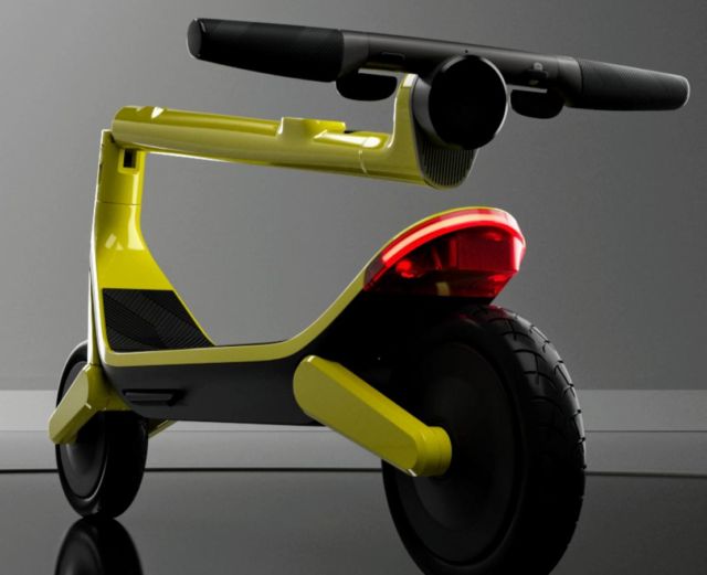 Unagi Model Eleven new electric Scooter (7)