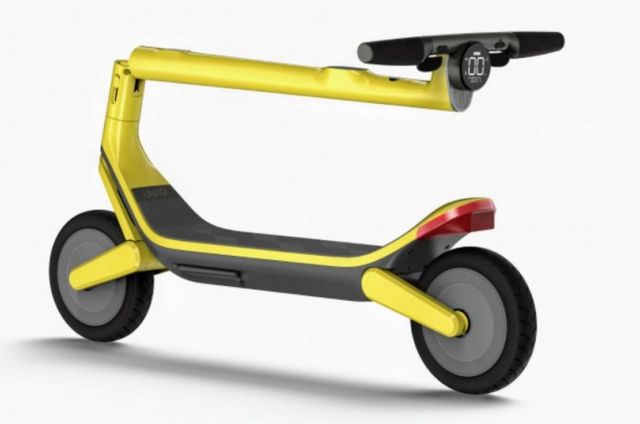 Unagi Model Eleven new electric Scooter (4)