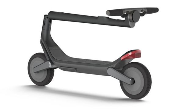 Unagi Model Eleven new electric Scooter (1)