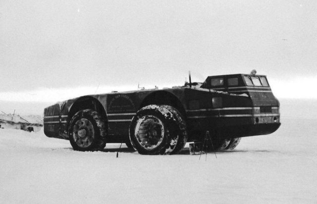 The Antarctic Snow Cruiser (3)