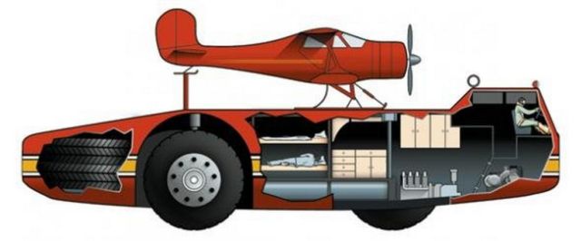 The Antarctic Snow Cruiser (1)