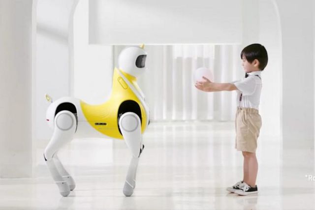 Xpeng Smart Robot for children