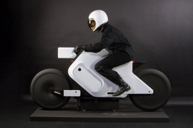 Adaptive/responsive Motorcycle concept (4)