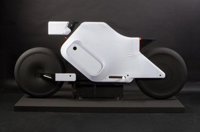 Adaptive/responsive Motorcycle concept (1)