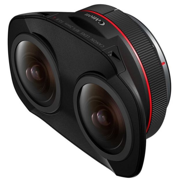 Canon's new Dual Fisheye Lens (3)