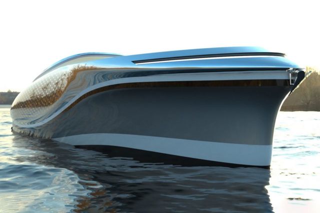 Embryon 24 meters Translucent yacht (2)