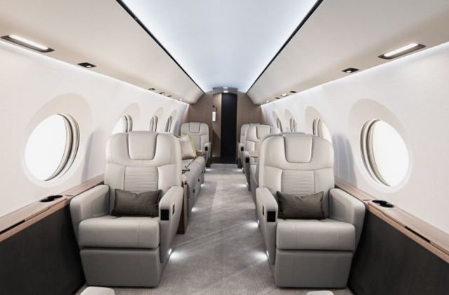 Gulfstream G800 Business Jet (4)