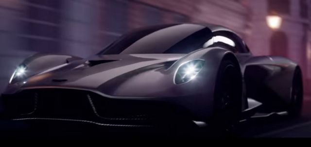 James Bond's latest Aston Martin in 'Rocket League'