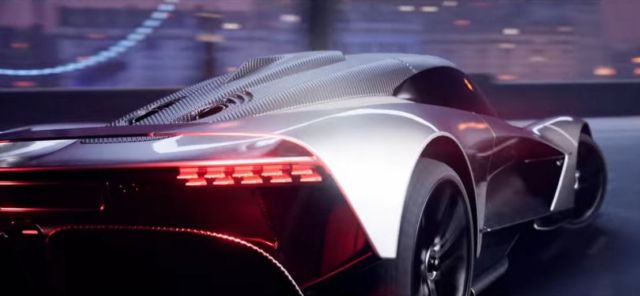 James Bond's latest Aston Martin in 'Rocket League'