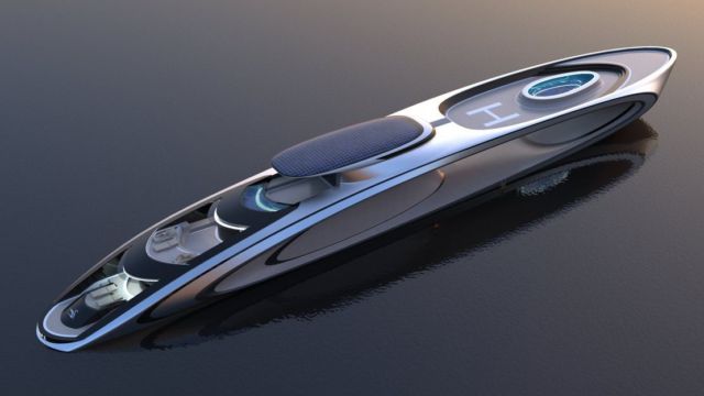 Lazzarini Shape Superyacht Concept (6)