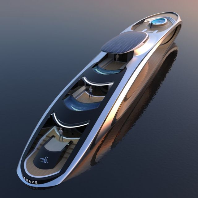 Lazzarini Shape Superyacht Concept (4)