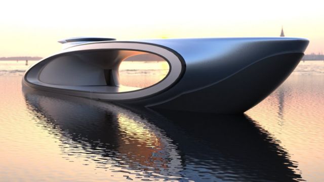 Lazzarini Shape Superyacht Concept (2)