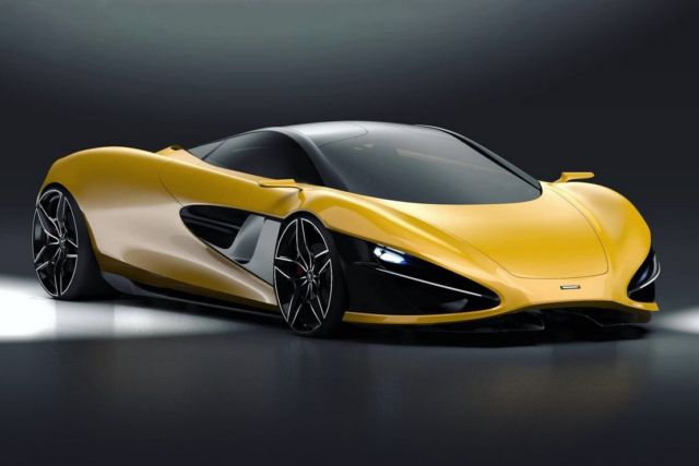 McLaren Meliora Concept