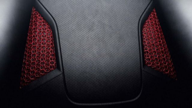 Porsche 3D-printed Bodyform Seats (3)
