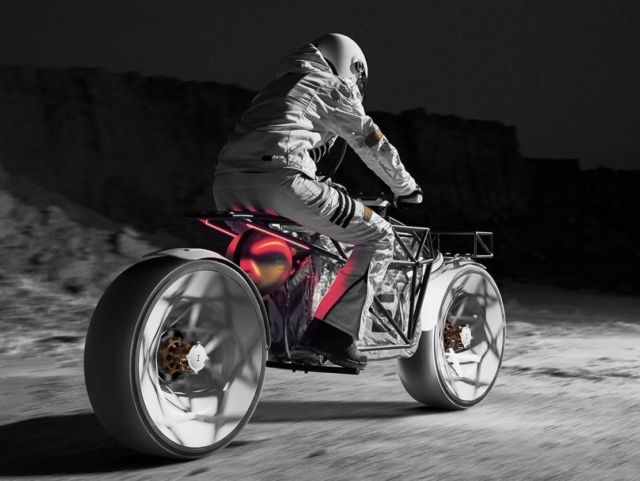 Tardigrade Lunar Motorcycle concept (5)