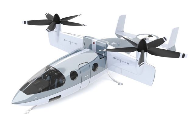 Transcend Air new Vy 400R VTOL (7)