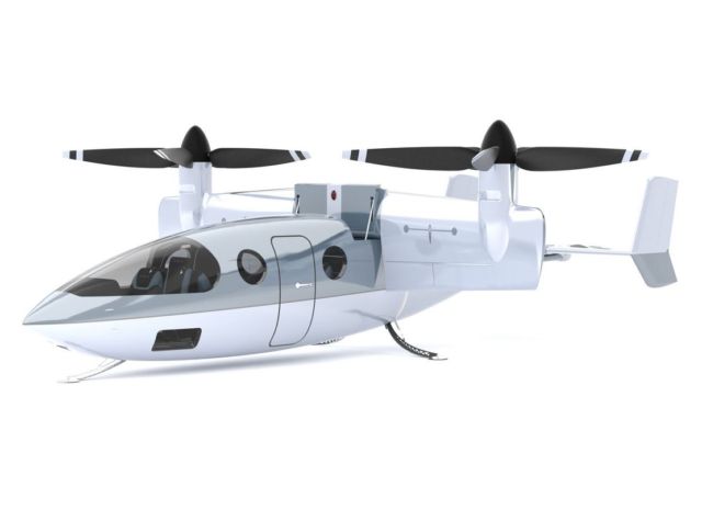 Transcend Air new Vy 400R VTOL (6)